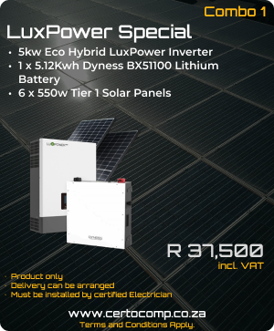 Luxpower Tech